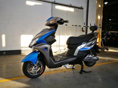 China 2 Wheeled Lithium Electric Scooter Lithium Battery E Bike Moped for sale