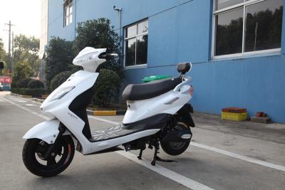 China Bicicleta motorizada a pilhas acidificada ao chumbo da CEE com amortecedor hidráulico à venda