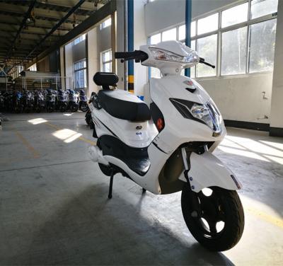 China Lead Acid Pedal Assisted Electric Mopeds For Adults Street Legal  for sale