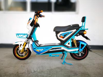 中国 60V 20AHの鉛酸蓄電池の電気オートバイおよびスクーター800w 販売のため