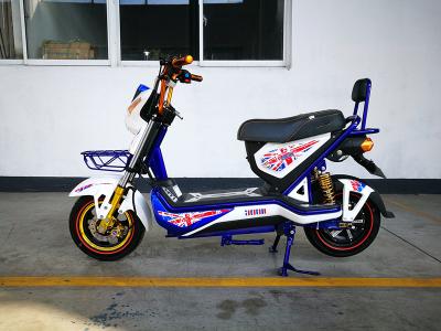 China Vespa eléctrica de la bici del ciclomotor/E de la vespa de la bicicleta de la gente joven en venta
