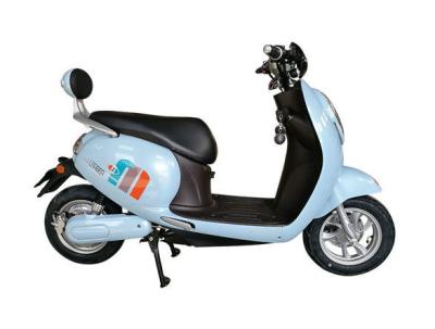 China 450w Electric Road Scooter Rear Backrest , Fastest Electric Bike for sale