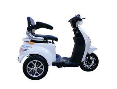 China 1000W Electric Tricycle For Handicapped , 3 Wheel Mobility Scooter for sale
