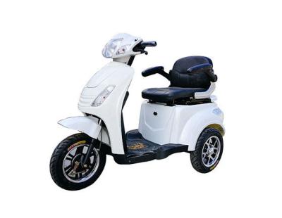 China Adult 3 Wheel Electric Mobility Scooter Bike Trike Physically Challenged Trike Mobility Scooter for sale