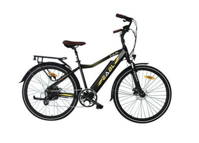 China Bici eléctrica MARS-C de la ciudad E de la aleación de aluminio de la bici de montaña de la ayuda del estilo europeo en venta