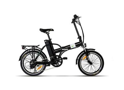 China Übungs-Pedal-Vorlagen-elektrisches Fahrrad-leichter Aluminiumlegierungs-Rahmen zu verkaufen