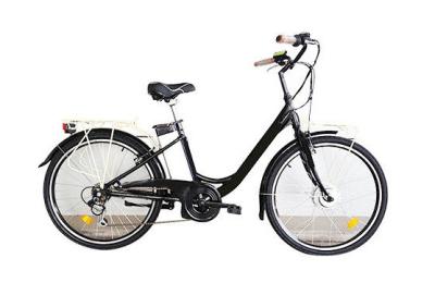Chine La pédale de ville et de banlieusard aident le vélo électrique pour le vélo électrique adulte de route à vendre