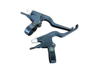 China PVC Plastic Aluminium Electric Scooter Parts / Motorcycle Brake Lever for sale