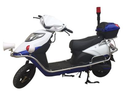 China ON SALE Security Two Wheeled Patrol Electric Scooter Bike Moving And Lighting Motor GM026 for sale