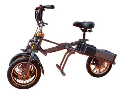 China ON SALE Two Wheels Front Foldable Electric Scooter For Adults With USB Charger for sale