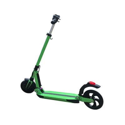 China 8 Inch Light Energetic Electric Folding Motorized Scooter Mi 200 Self - Balancing for sale