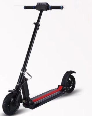 China ON SALE 8 Inch 2 Wheel Self Balancing Scooter Kick Foldable E - Scooter With Wide Led Display for sale