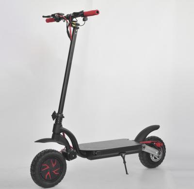 China Two Motors High Speed Electric Two Wheel Self Balancing Scooter Adults Dual Drive for sale