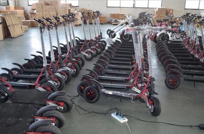 China Weihnachtsgeschenk des intelligente Rad-tragbares selbstabgleichendes elektrisches Roller-2000w zu verkaufen
