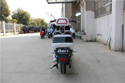 China High Speed Electric Road Scooter , Large Electric Scooter With LED Headlight for sale