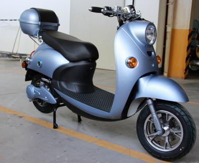 China 12T Controller Electric Moped Scooter EEC Approval With Lithium Ion Battery for sale
