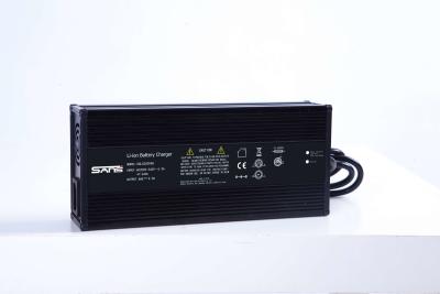 China 48V 9A 500W Motorbike Lithium Bike Battery Charger for sale
