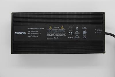 China Cargador de batería rápido Li-Ion de la protección 500W 60V 7A Ebike del interruptor en venta