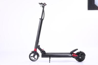 China On sale fashionable electric scooter for adults 8 inch city scooters for sale