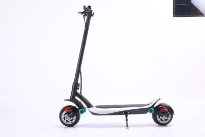 China On sale 48V 15A Self Propelled Electric Powerful Scooter APP Allowed Function for sale