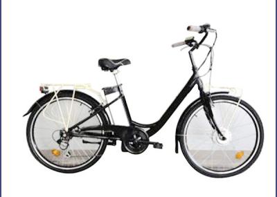 Chine vélo entièrement électrique d'aide de pédale du PAS 36V 250W de 60km avec 	Affichage à LED à vendre