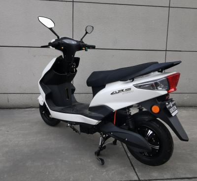 China Neuer entworfener Elektro-Moped-Roller mit lithuim Batterie/Blei-Säure-Batterie und Soem-Service zu verkaufen