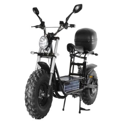 China Vespa eléctrica de los correcaminos de la motocicleta de 2 ruedas con la batería de litio en venta