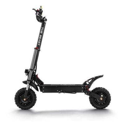 China On sale LCD Display 2 Wheels EEC Electric Scooter For Adults Street Legal for sale