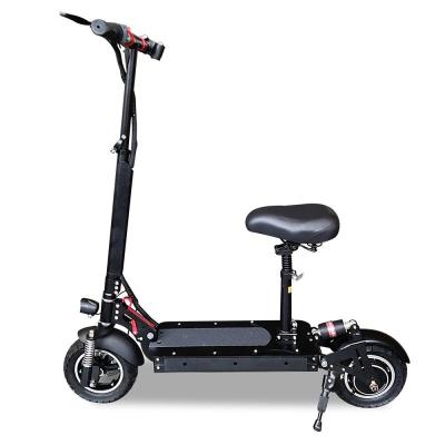 China On sale 10 Inch 6Km Long Range all terrain electric scooter for sale