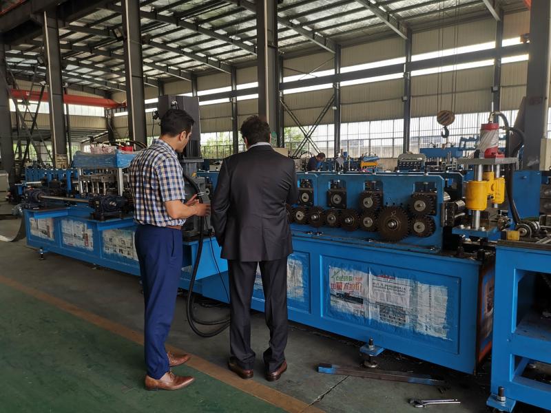 Verified China supplier - Wuxi MAZS Machinery Science & Technology Co.,Ltd.