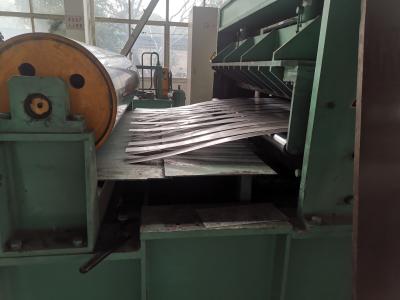 China 1～4×1600mm Metal/Coil Sheet Slitting Line for sale