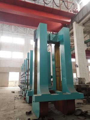 China Rollo de acero galvanizado de la bobina 3.0m m que forma la máquina HRB60 en venta