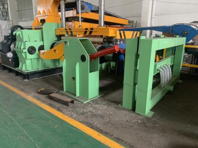China 6000mm Steel Sheet Slitting Machine with Overall Dimension of 6200*2200*1800mm for sale