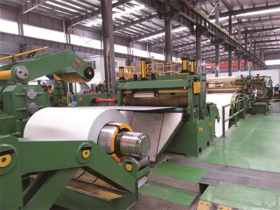China 1500mm High Speed Slitting Machine for sale