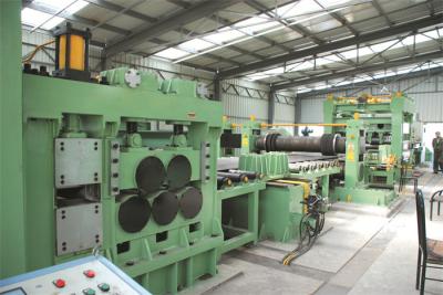 China 12x1600mm Sheet Metal Cut To Length Machine High Precision for sale