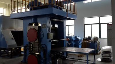China 165x250mm 2 Hi Cold Rolling Mill With One Stand Two Frames for sale