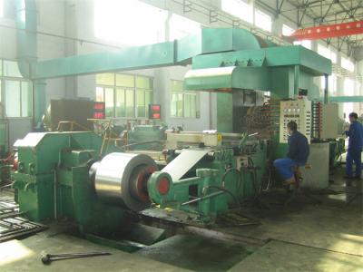 China AGC Four High Three Stand Tandem Cold Rolling Mill for sale