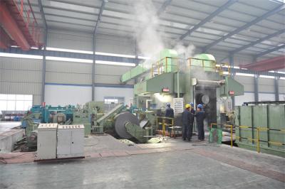 China 4 Hi Continuous Cold Rolling Mill for sale