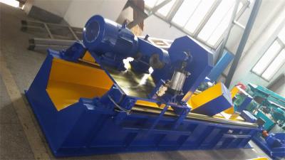 China 10-38mm High Frequency Pipe Making Machine , Welded Pipe Production Line for sale