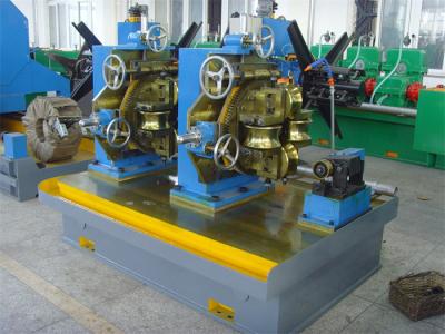 China 3.0-6.0mm High Frequency Welded Pipe Mill , HF Welded Tube Mill for sale