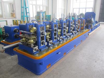 China Precision 12-32mm High Frequency Welding Tube Mill for sale