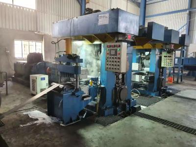 China MA Φ70/Φ210×250 continuous two stand tandem cold rolling mill with mechanical press down device for sale