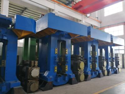China 350mm Steel Cold Rolling Mill , 4 High Cold Rolling Mill for sale
