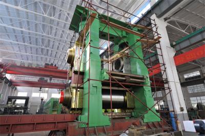 China laminador en frío del metal de 450m m con el Looper del almacenamiento de disco en venta