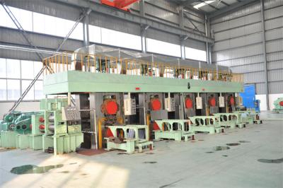 China Two Stand Cold Rolling Mill Machine For Q195 Q215 Q235 for sale