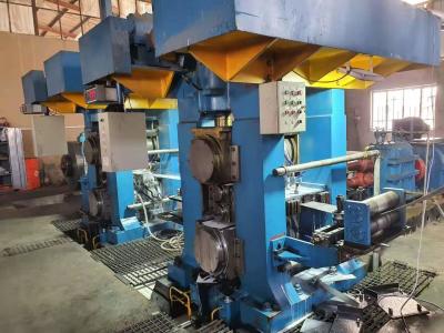 China Two Stand Continuous Cold Rolling Mill Machine For Q195 Q215 Q235 for sale