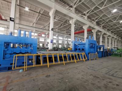 China 2200mm Metal Sheet Slitting Machine For Cold Rolling Material for sale