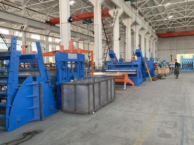 China CE 0.05mm High Speed Precision Slitting Line 4-16mm for sale
