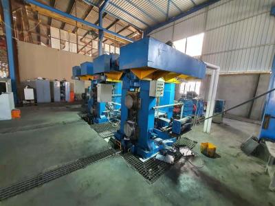 China MA Φ250 × 500 Steel cold Rolling mill equipped with hydraulic expansion cylinder for Coiler for sale