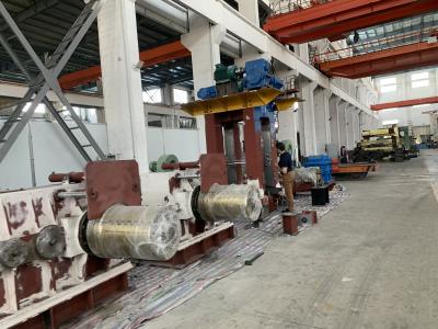 China 4 Hi Continuous Cold Rolling Mill With Full Mechanical Press Down Control System for sale